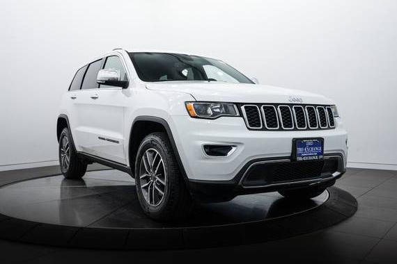 JEEP GRAND CHEROKEE 2020 1C4RJFBG1LC400007 image